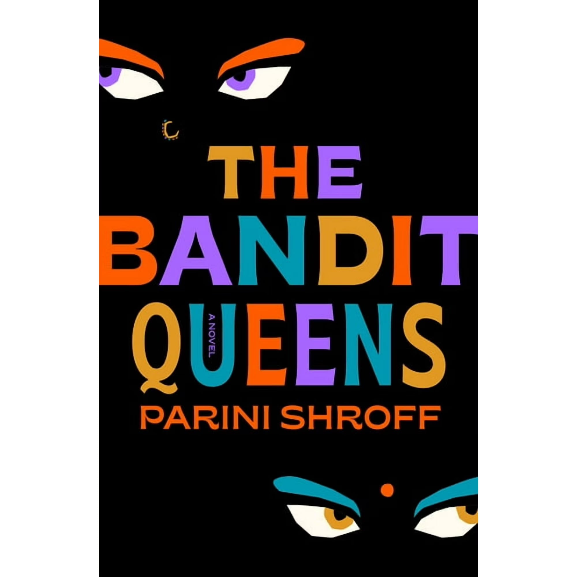 May Book Club Pick: The Bandit Queens