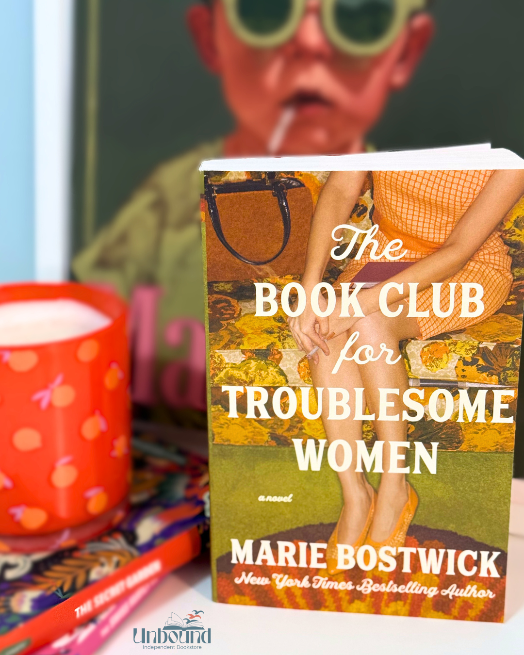 You’re Invited: Unbound Books’ Inaugural Book Club