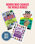 Women Who Changed the World Bundle