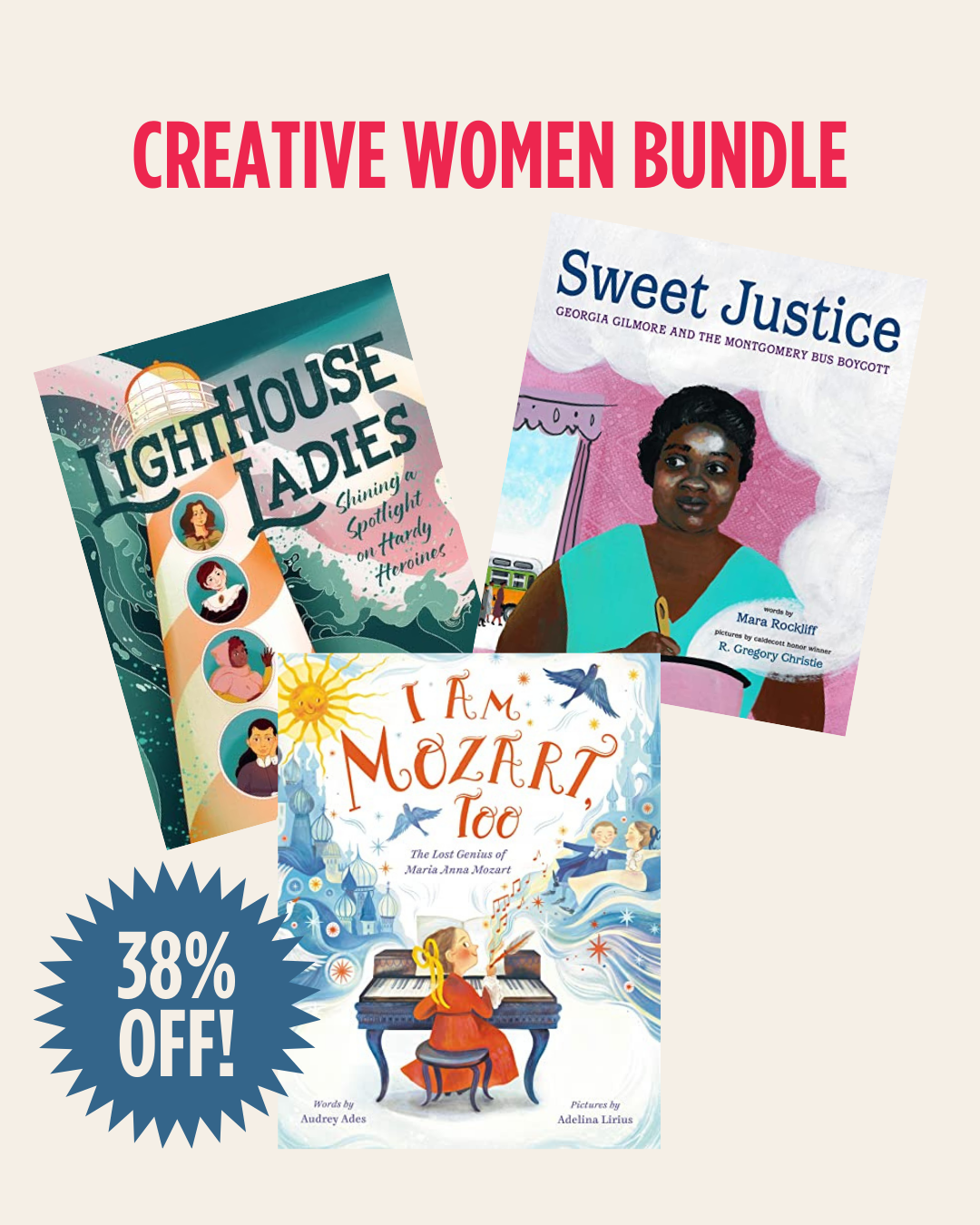 Creative Women Bundle