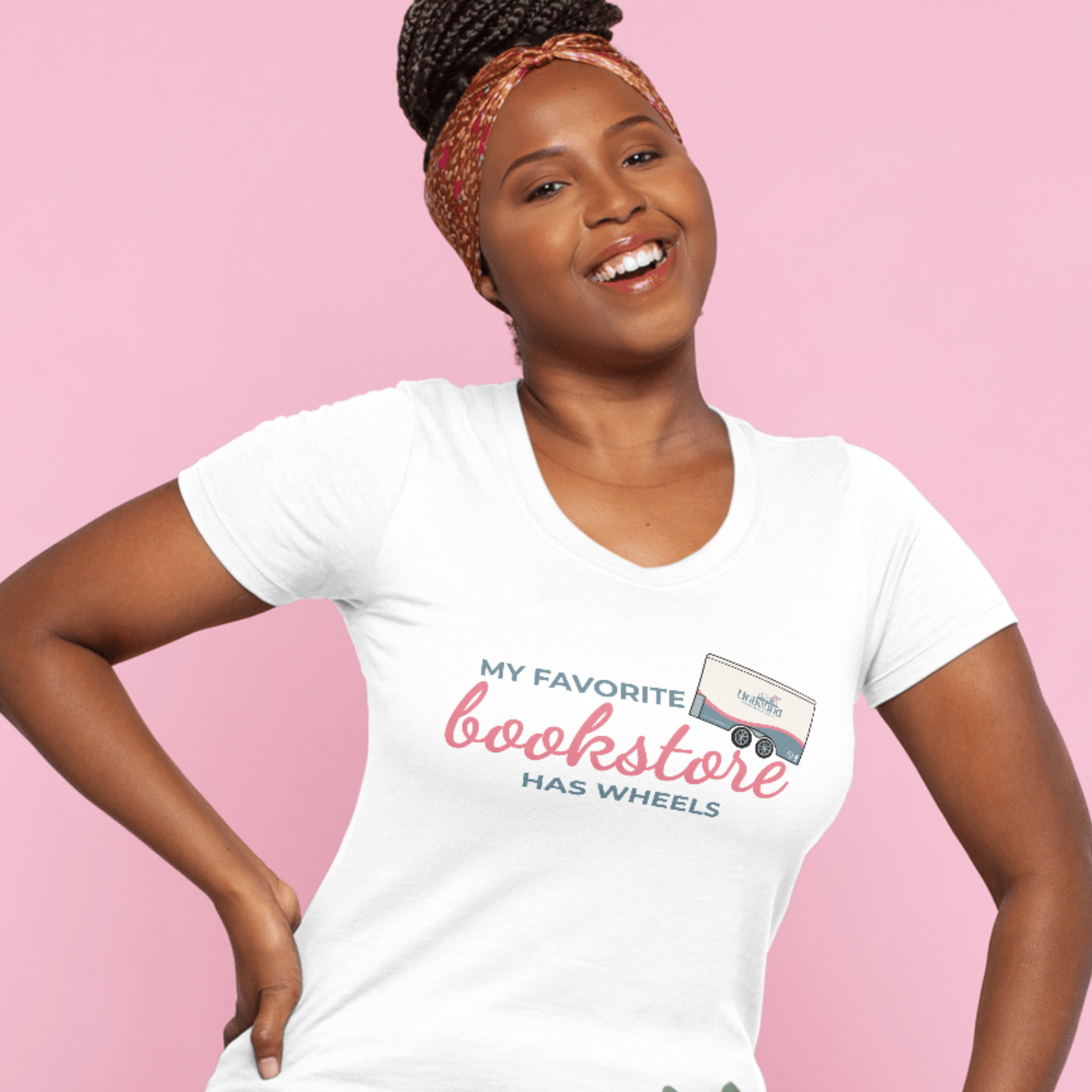 My Favorite Bookstore T-Shirt