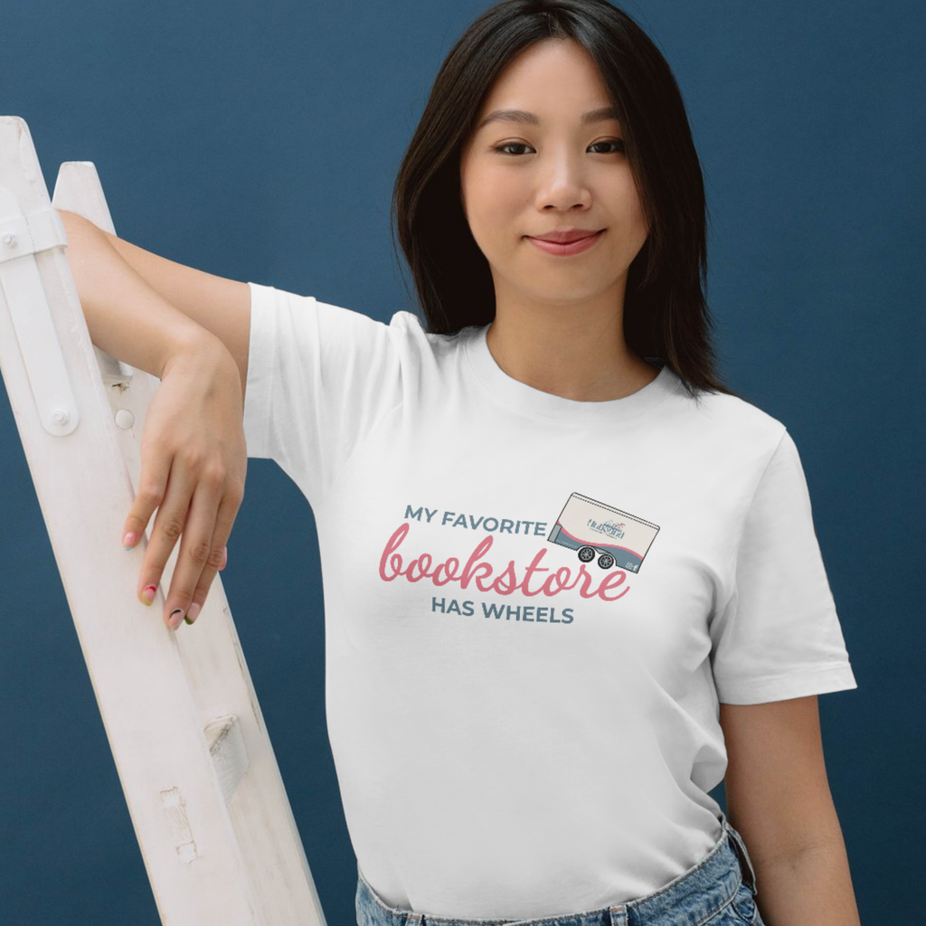 My Favorite Bookstore T-Shirt