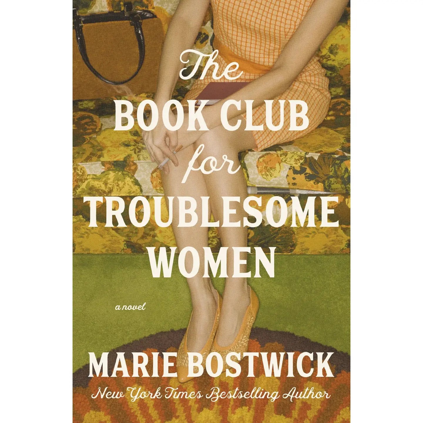 Book Club Preorder: A Book Club for Troublesome Women