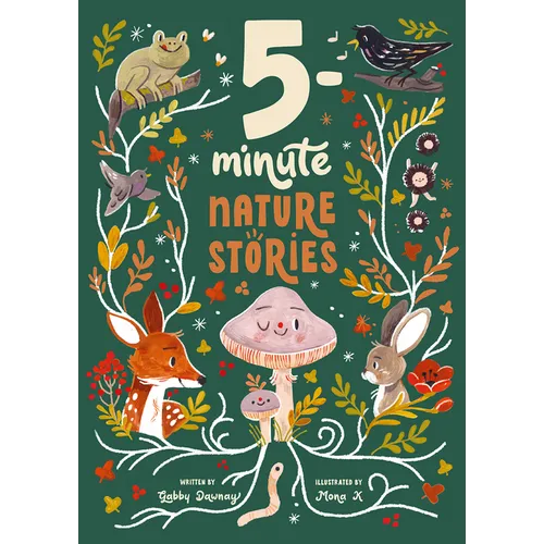 5-Minute Nature Stories: A Picture Book