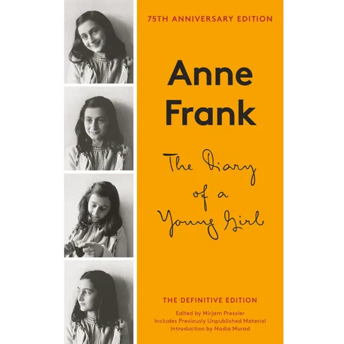 The Diary of a Young Girl: The Definitive Edition