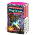 Choose Your Own Adventure 4-Book Boxed Set Magick Box (the Magic of the Unicorn, the Throne of Zeus, the Trumpet of Terror, Forecast from Stonehenge)