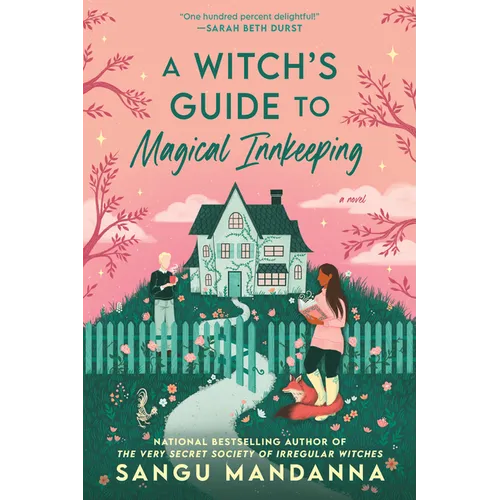 A Witch's Guide to Magical Innkeeping